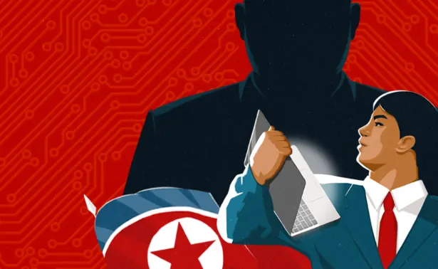 North Korean hackers