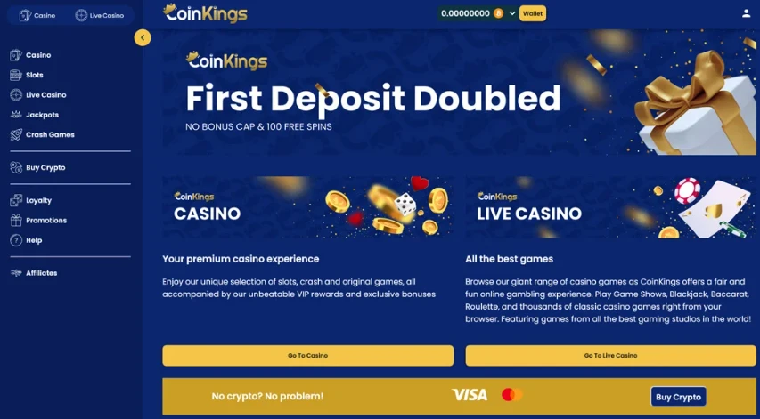 Coin Kings