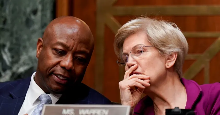 Elizabeth Warren