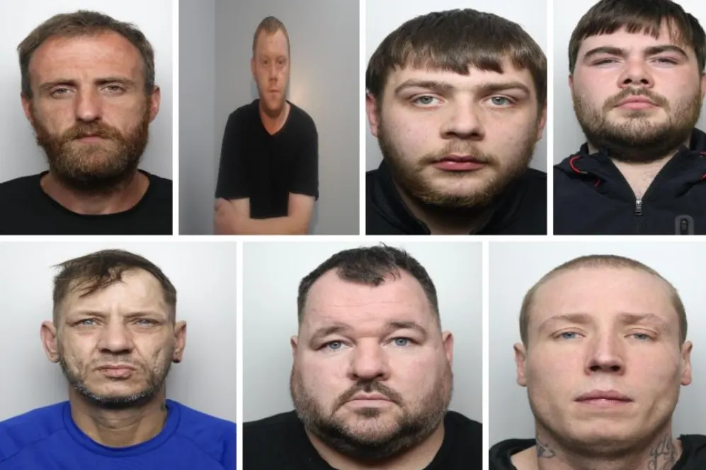 UK gang