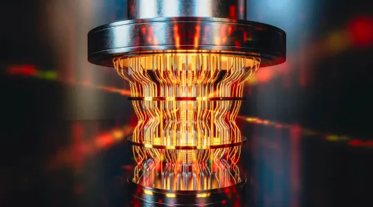 Quantum computer