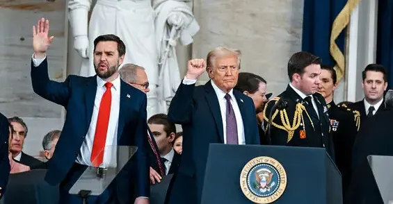 Trump admin