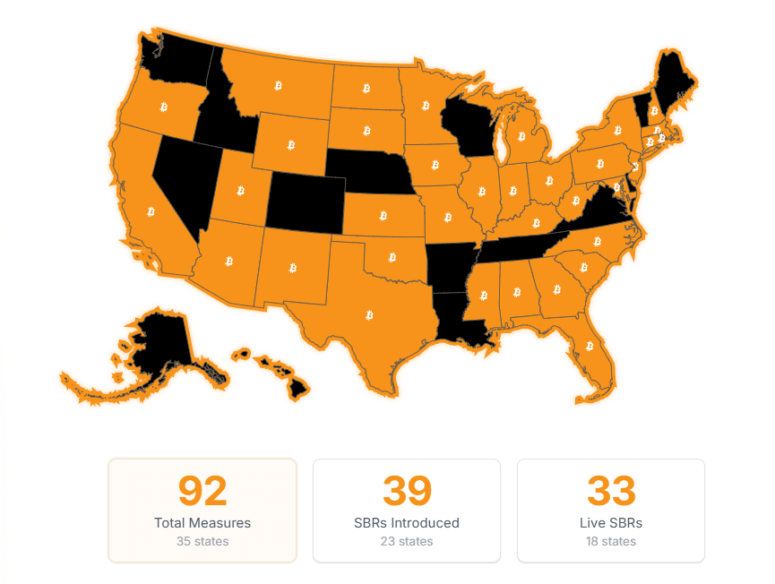 States considering Bitcoin