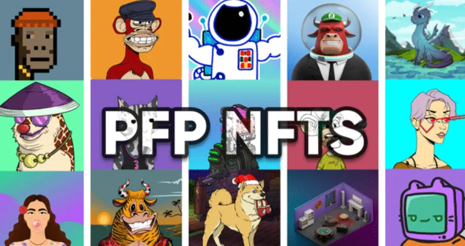PFP NFTs
