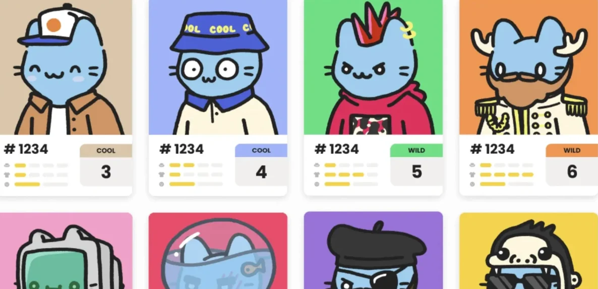 Cool Cats