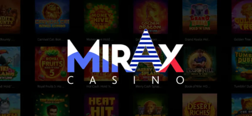 Mirax casino