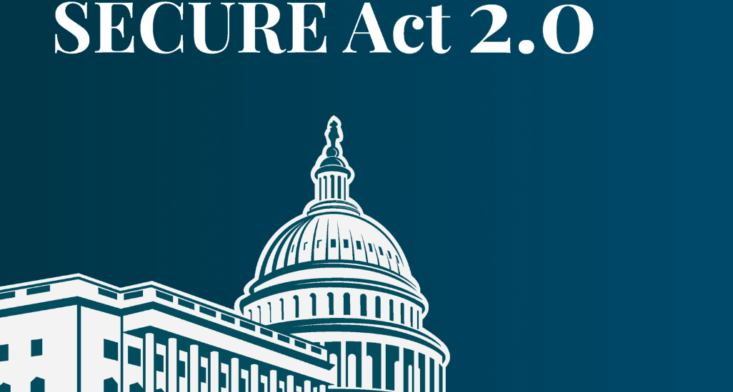 Secure 2.0 Act