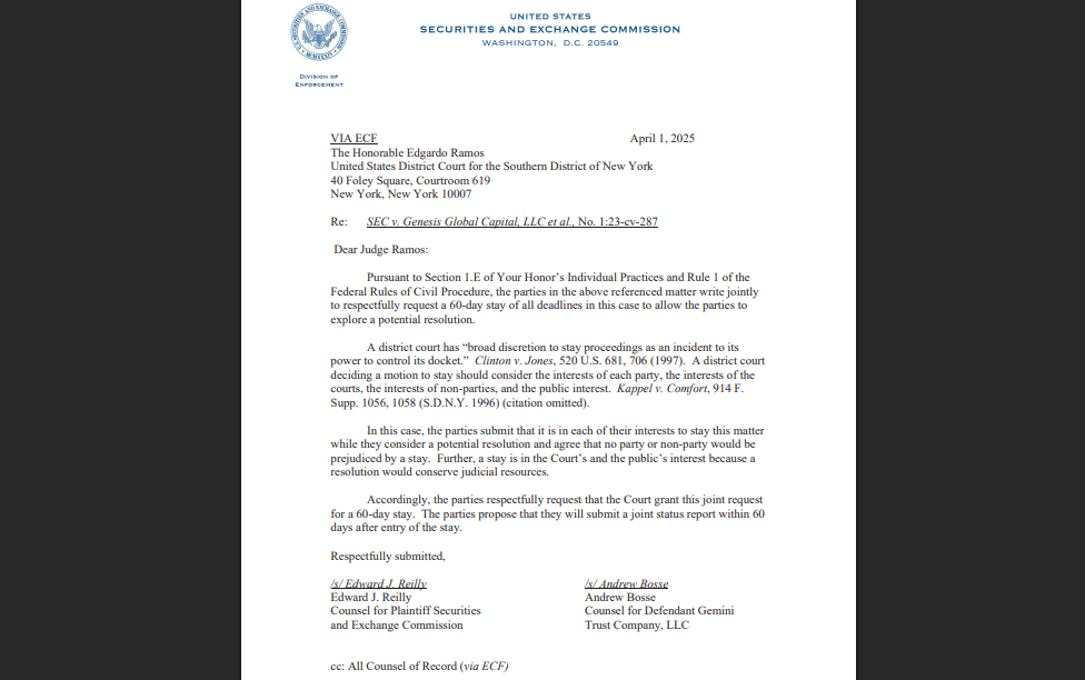 Letter