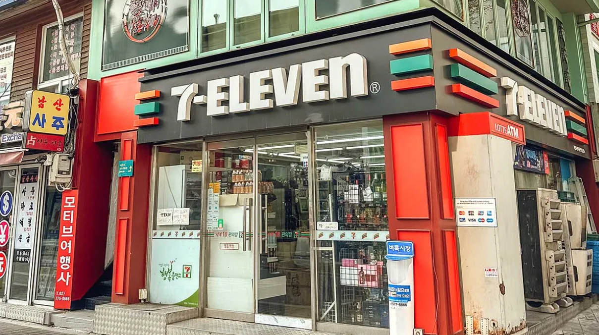 7-eleven