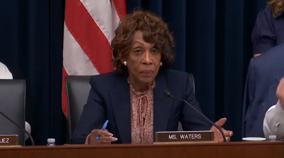 Maxine Waters