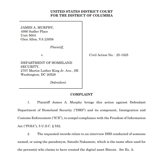 Lawsuit