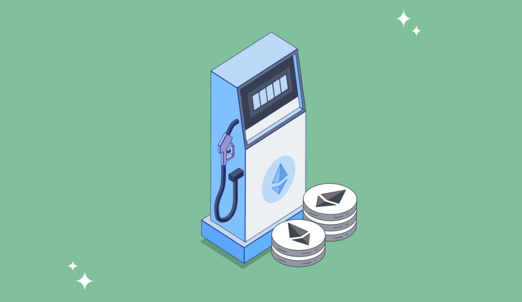 ETH gas