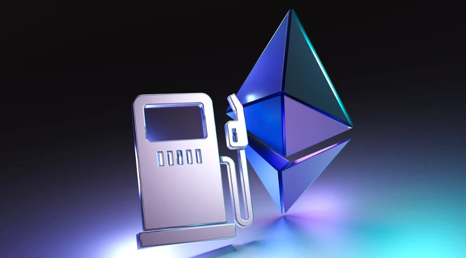 ETH gas