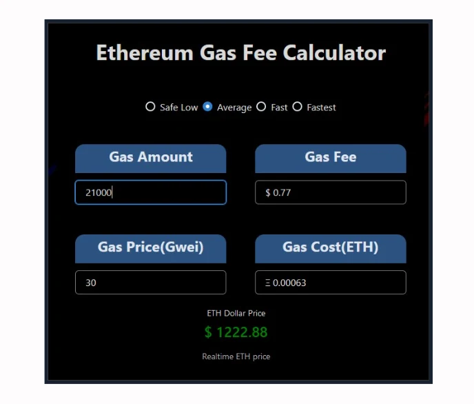 Calculator