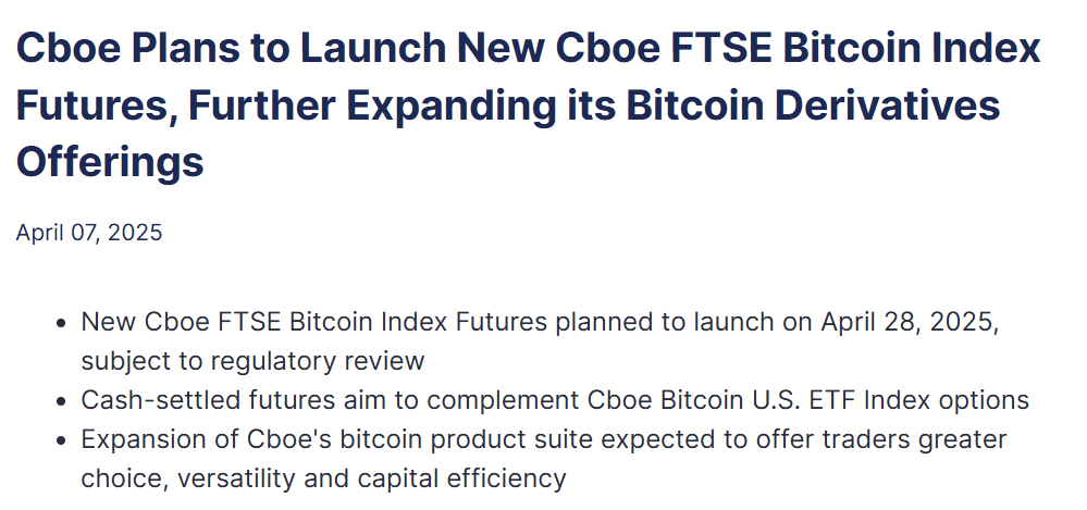 Announcement