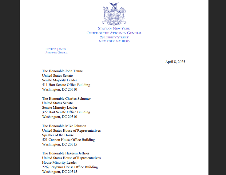 Letter