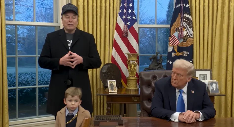 Trump & Musk