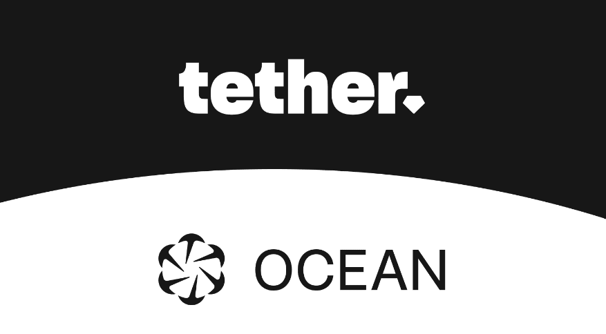Tether x OCEAN