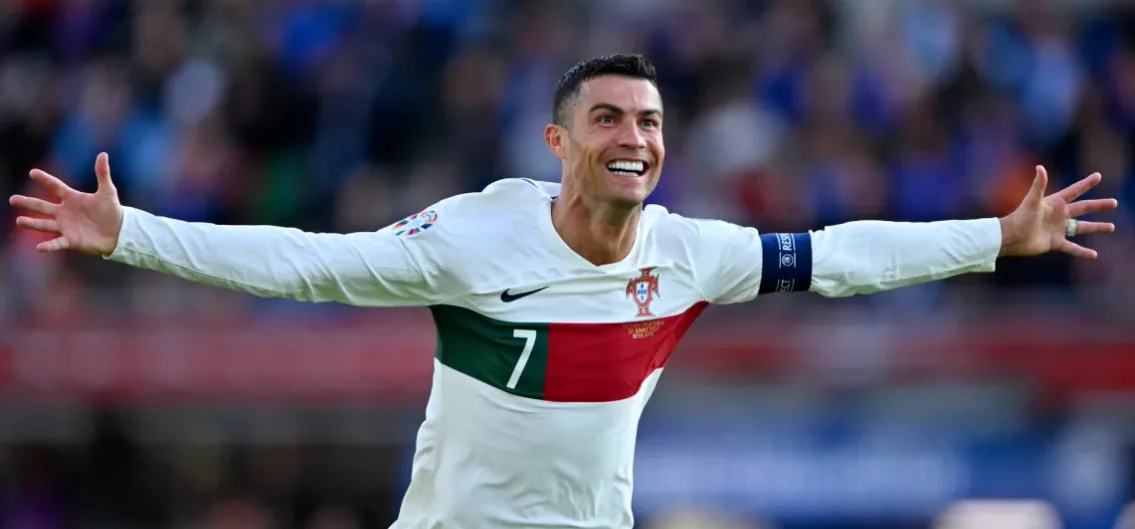 Cristiano Ronaldo