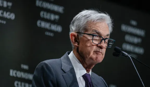 Jerome Powell