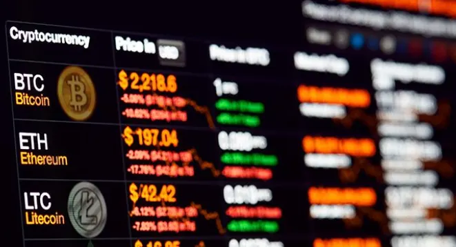 US crypto exchanges
