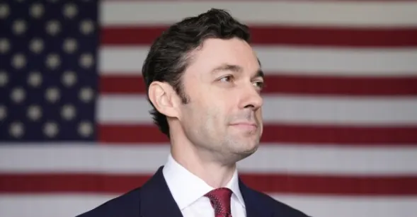 Jon Ossoff