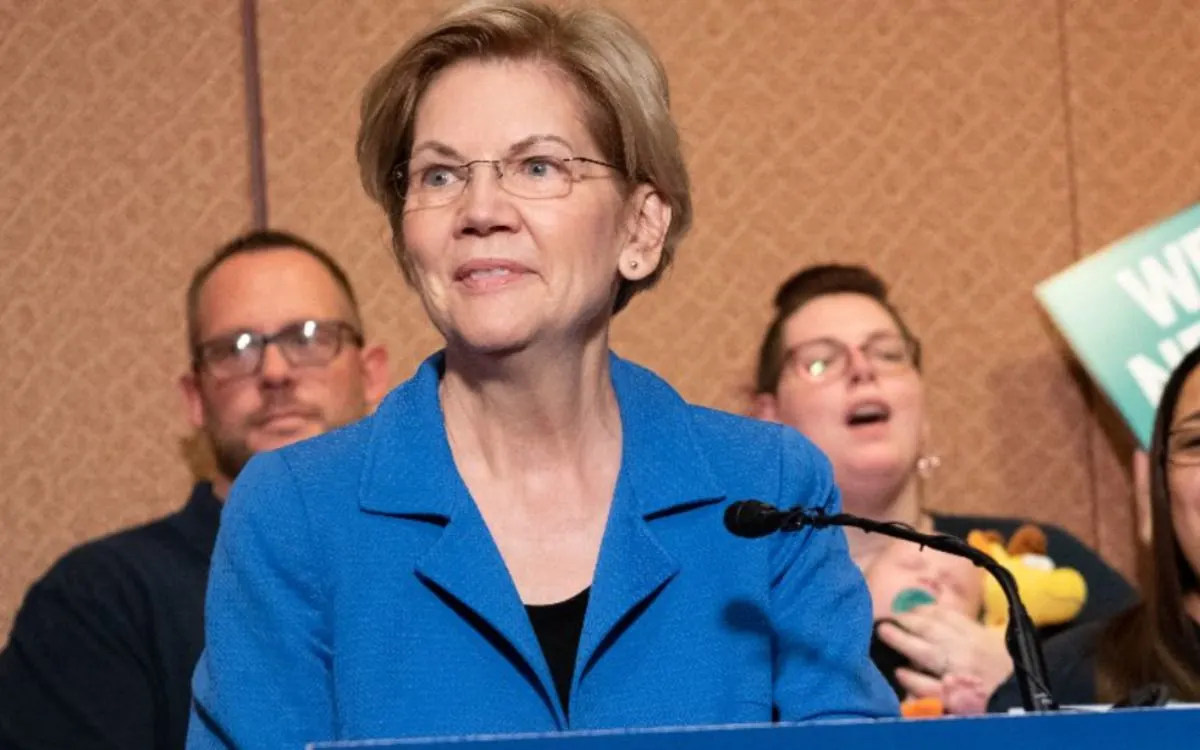 Elizabeth Warren