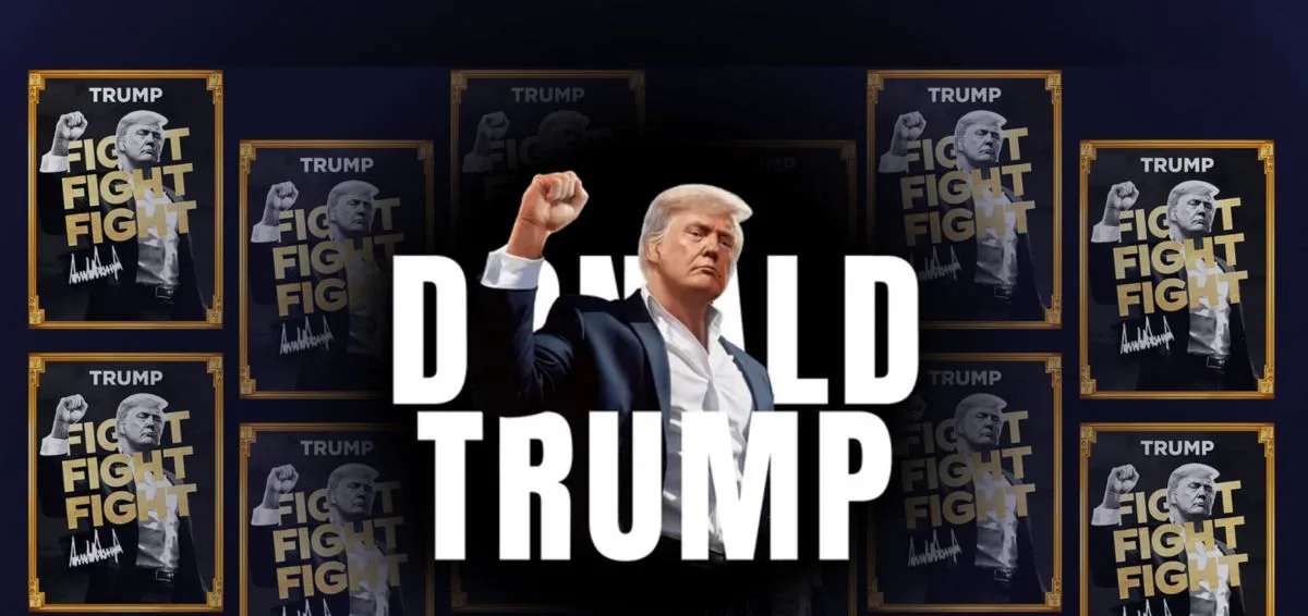 TRUMP meme coin