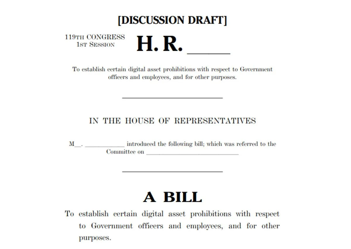 Legislation