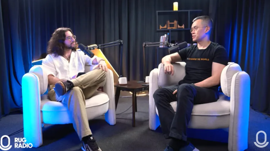CZ in an interview