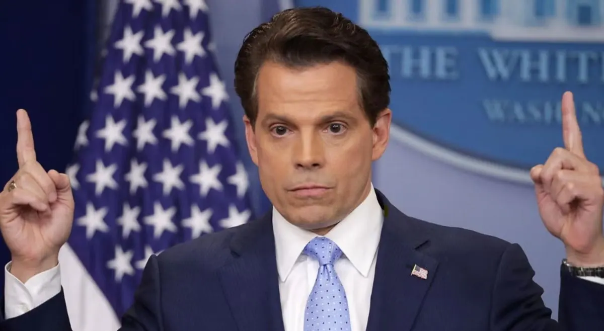 Anthony Scaramucci