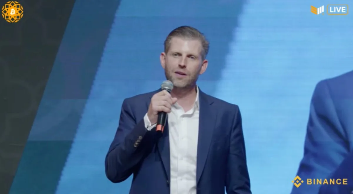 Eric Trump