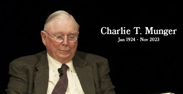 Charlie Munger