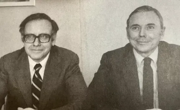 Charlie Munger early life