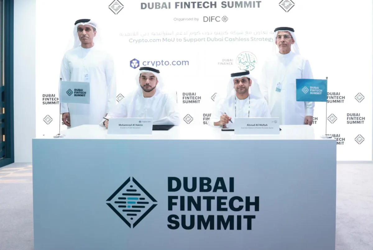 Fintech summit