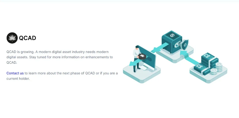 Stablecorp's QCAD