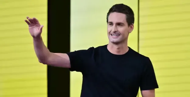 Evan Spiegel