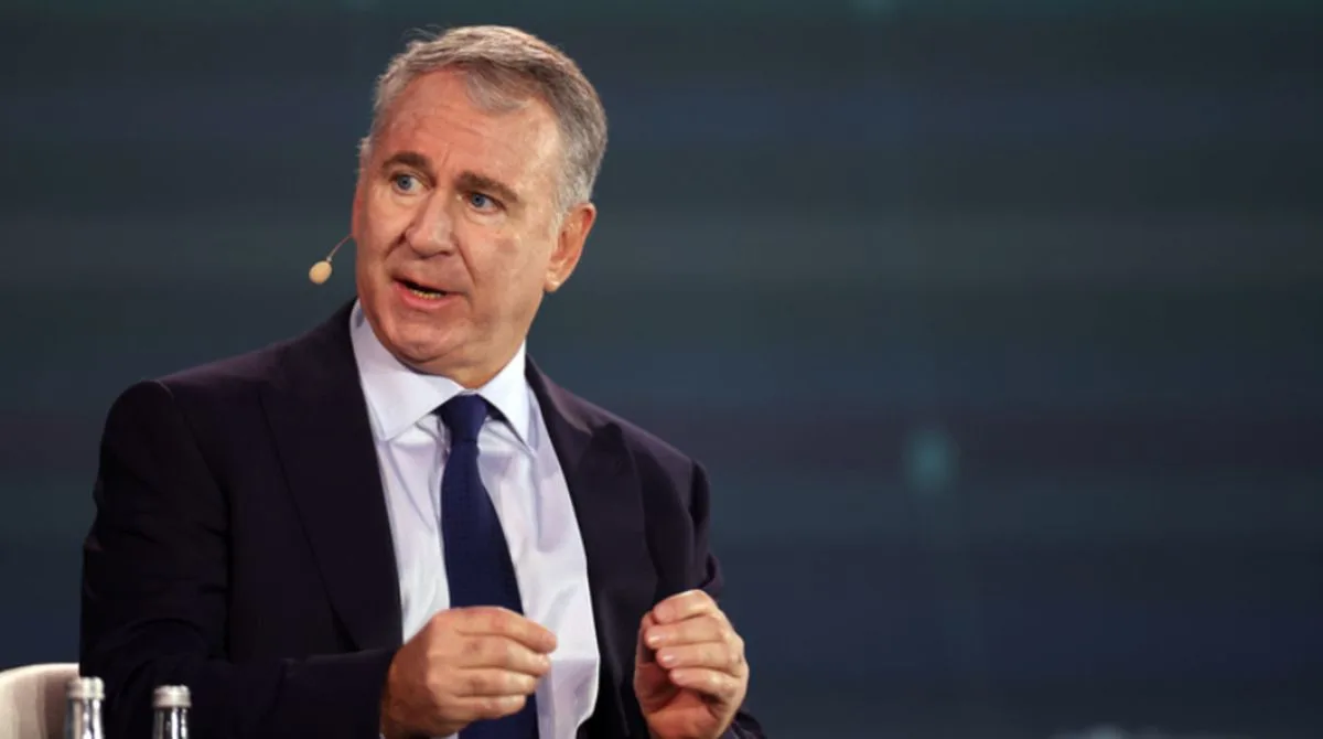 Ken Griffin