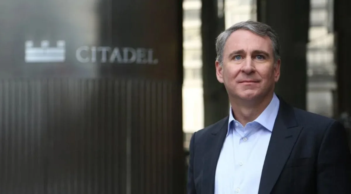 Ken Griffin