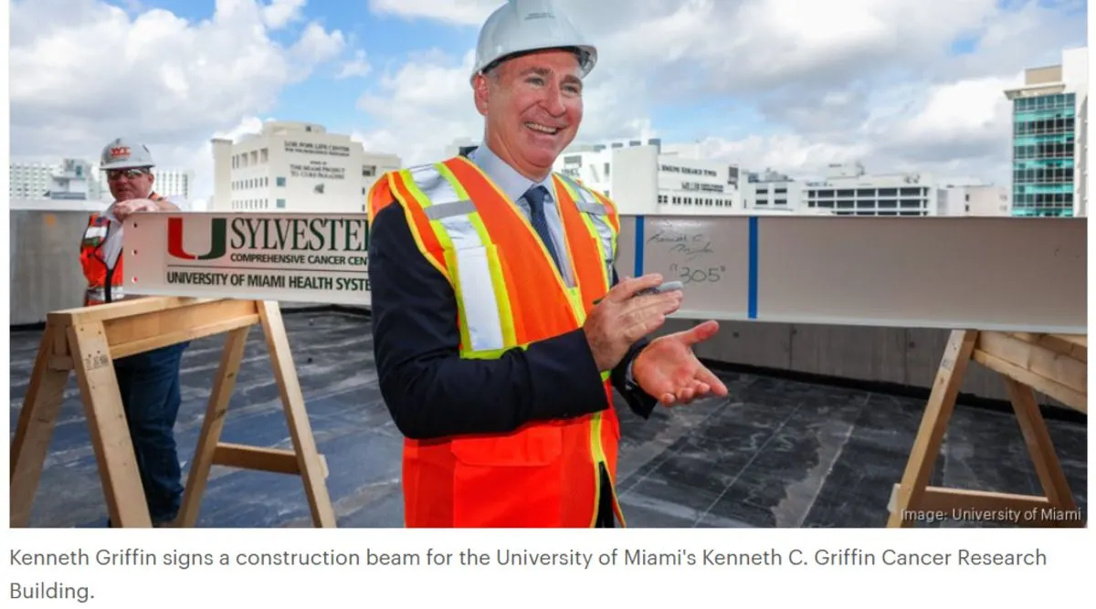 Ken Griffin