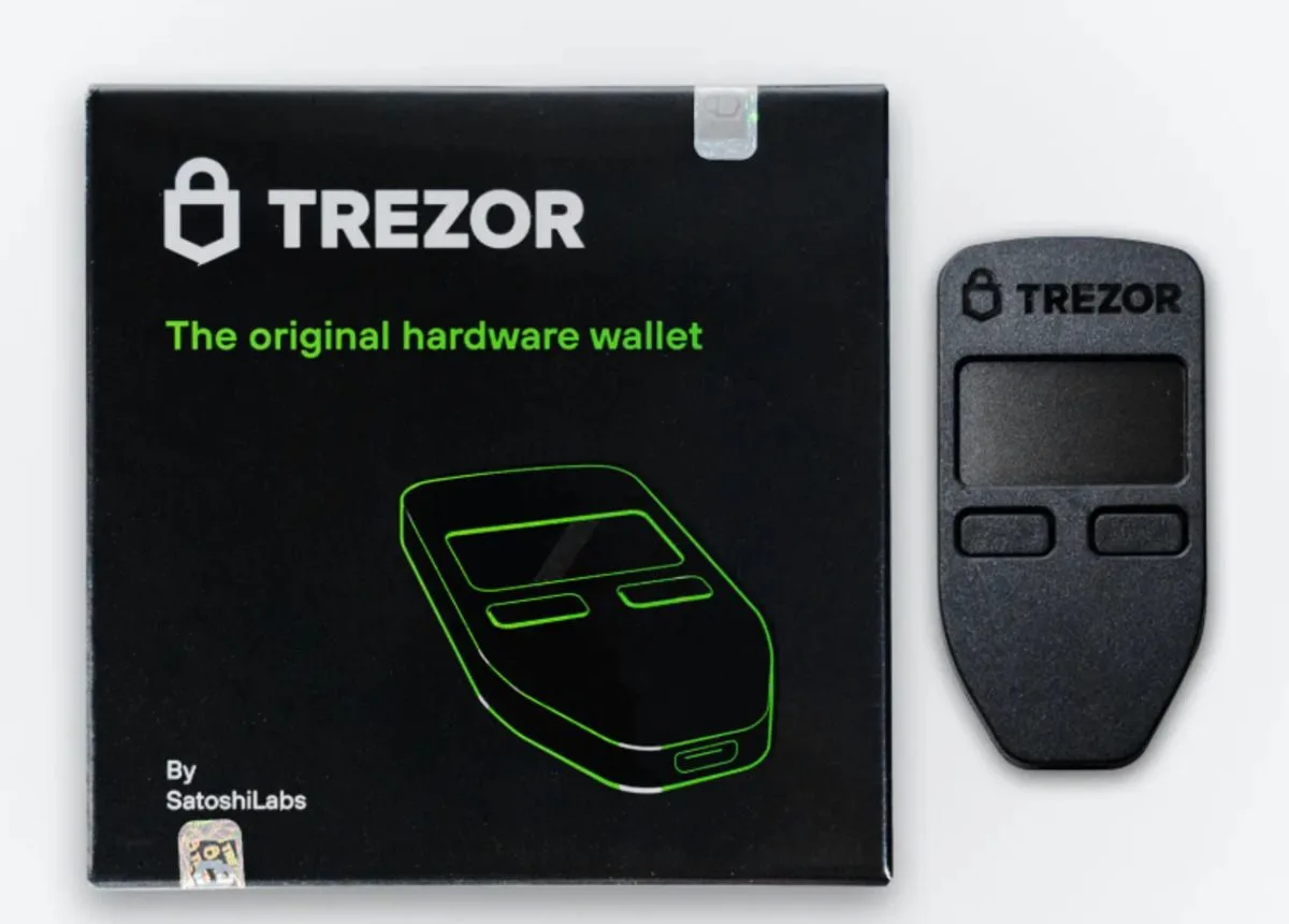 Trezor