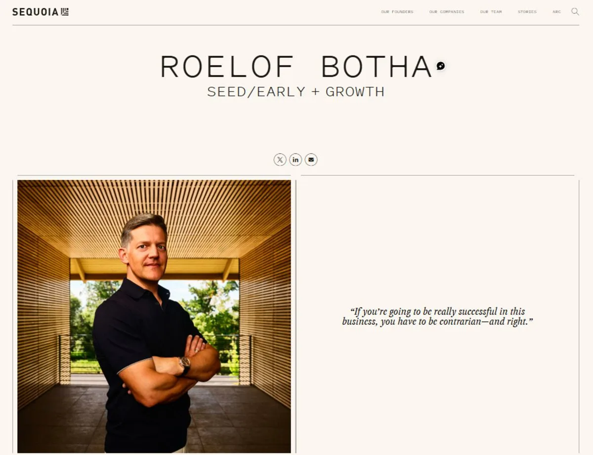 Roelof Botha