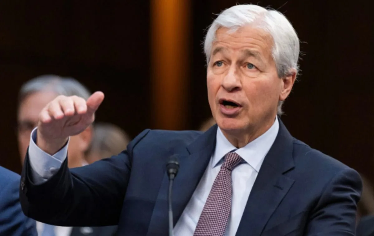 Jamie Dimon