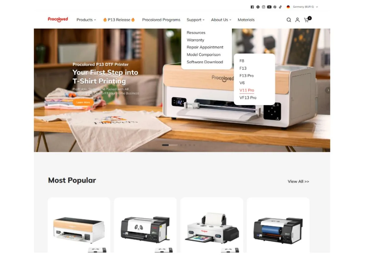 Printers