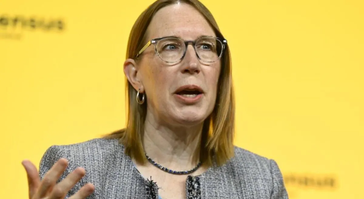 Hester Peirce