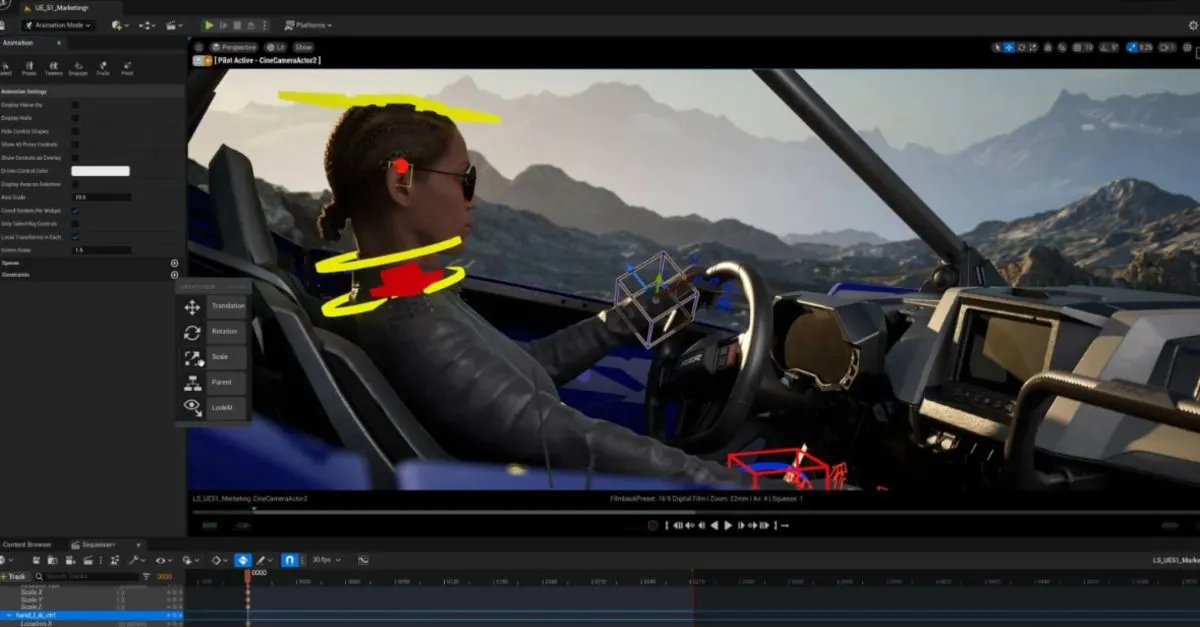 Unreal Engine