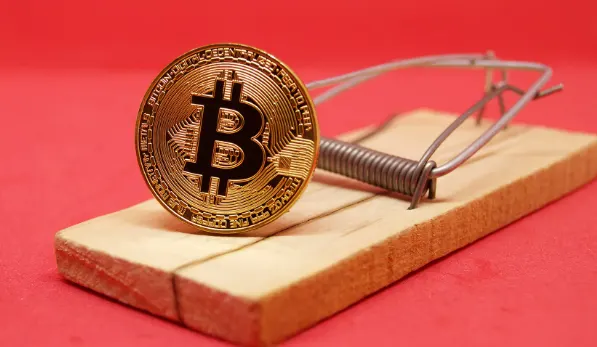 Bitcoin trap