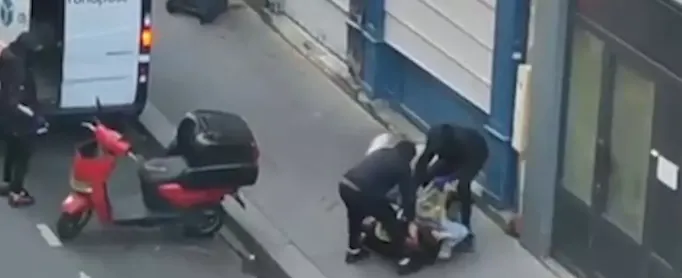 Paymium CEO family kidnapping attempt