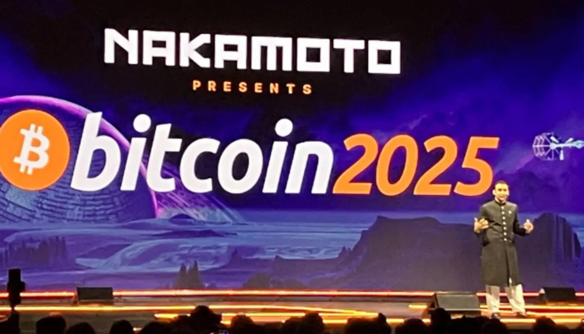 Bitcoin conference