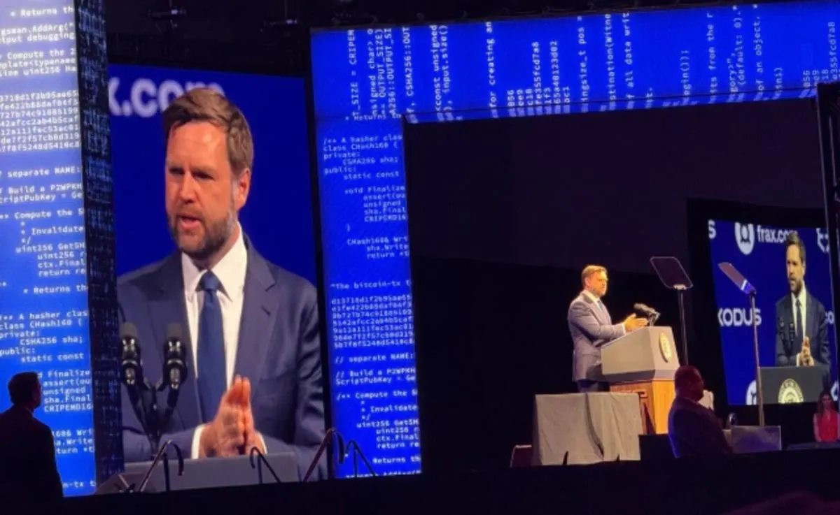 Bitcoin conference